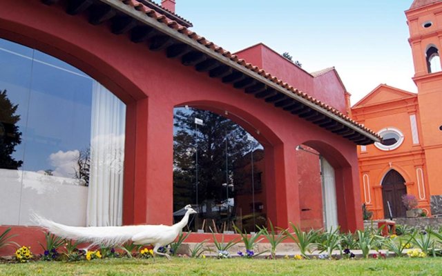 Hacienda San Martín