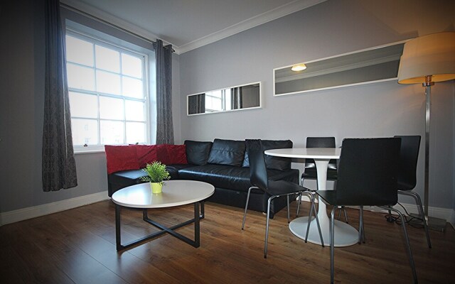 The Key Collection Apartments Temple Bar