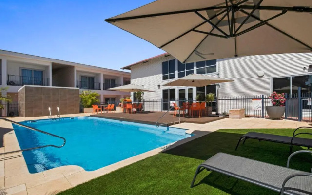 Velocity Motel & Bistro-WA