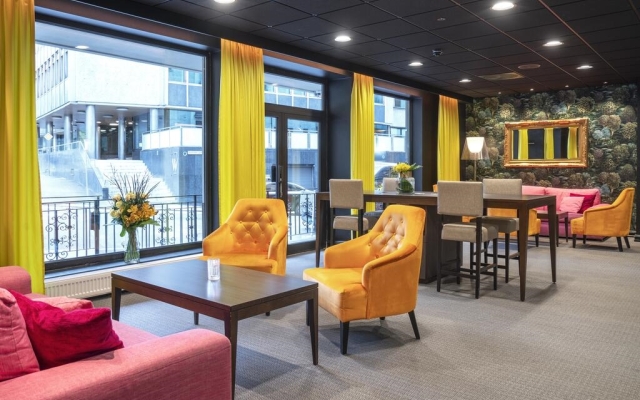 Thon Hotel Slottsparken
