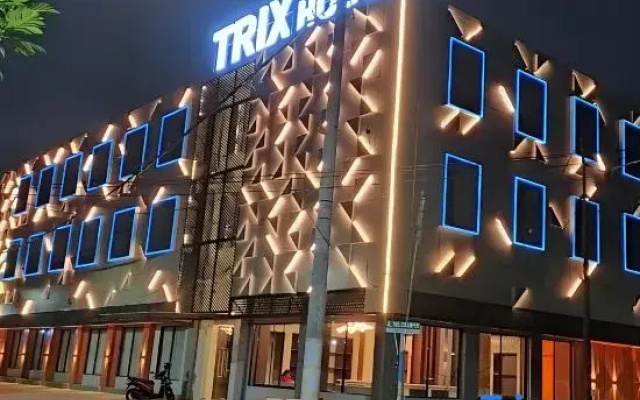 Trix House