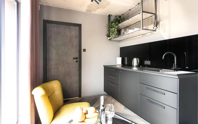 CTZ Jacuzzi Apartments Mielno