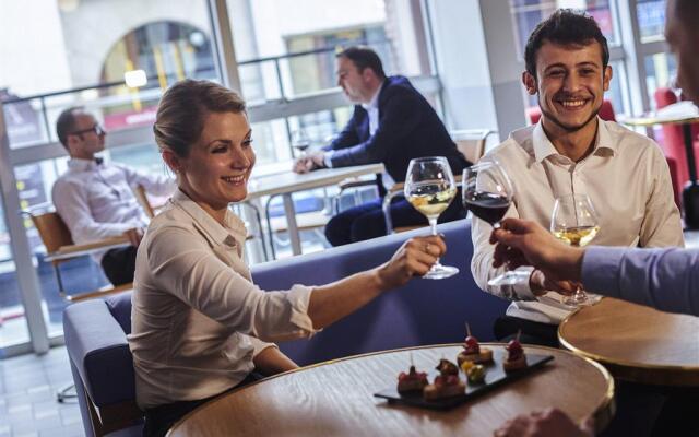 Mercure Rennes Centre Parlement