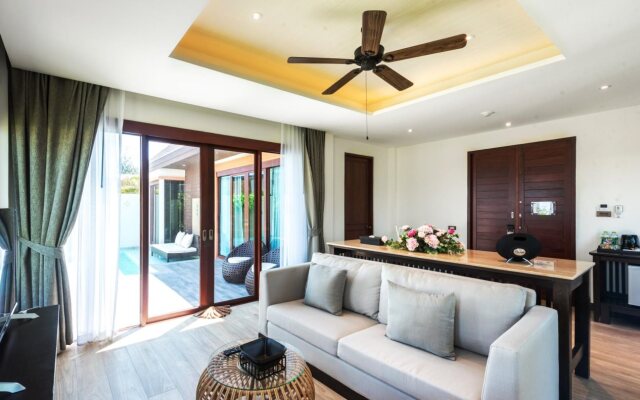 Triple Tree Beach Resort