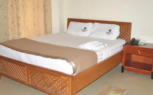 Marriotti Hotel Dar es Salaam