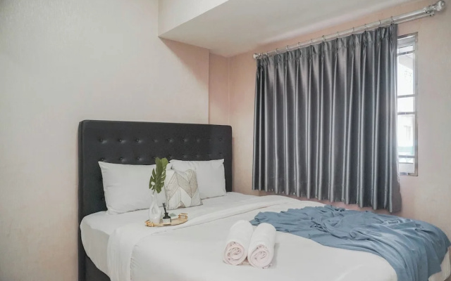Warm And Homey 1Br At Teluk Intan Apartment – Guest Rooms – Jakarta