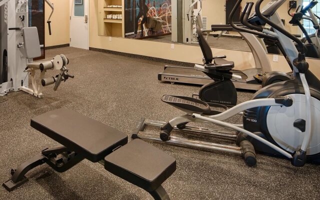 Best Western Plus Crawfordsville Hotel