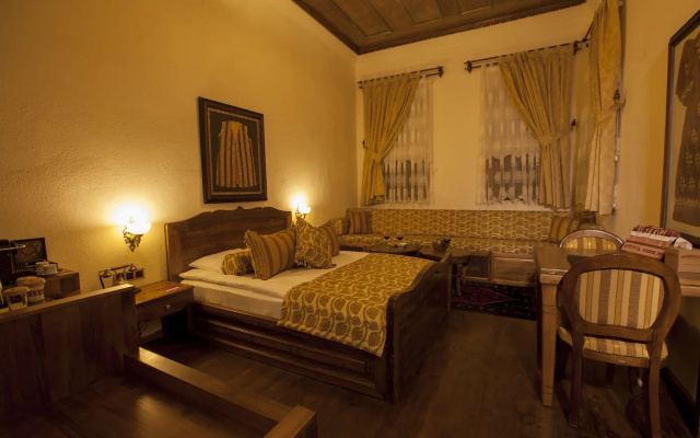 Kayakapi Premium Caves - Cappadocia