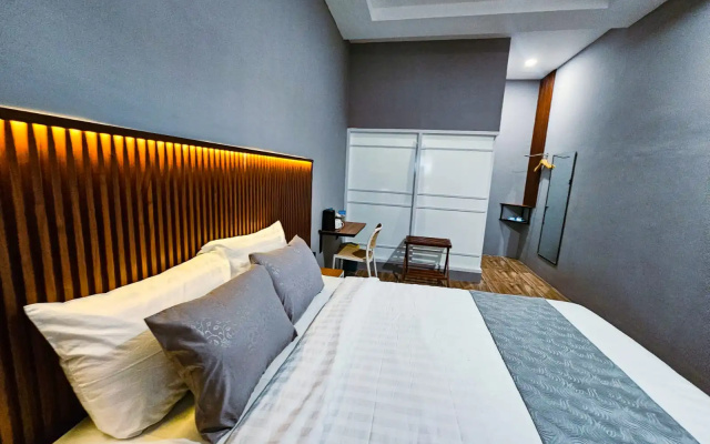 Nusa Living Hotel Kediri