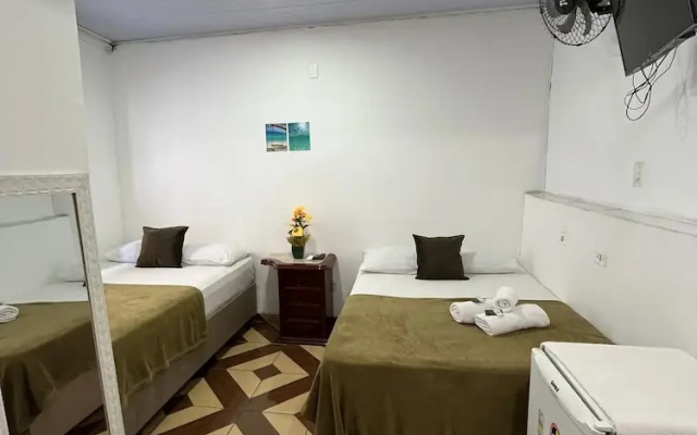 Pousada Aloha Santos