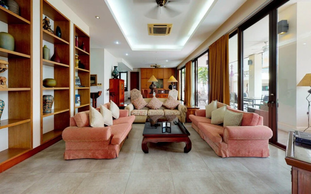 Grace Villa Pattaya By DDM Siam