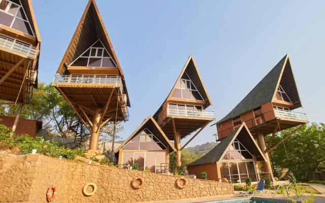 Rumourss Sky Villa and Resort