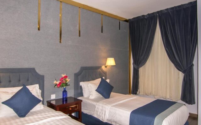 Al Muteb Suites Al Ezdehar