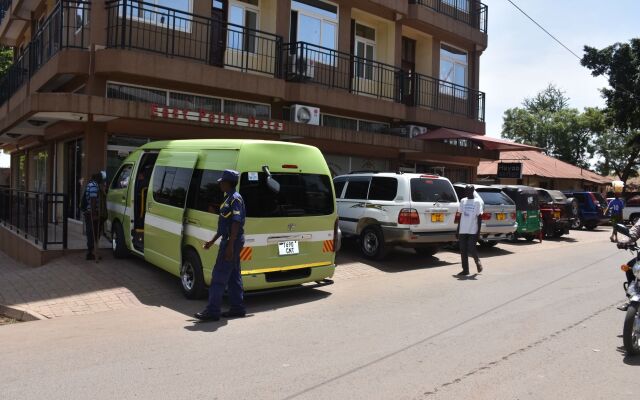 East Point Hotel Moshi