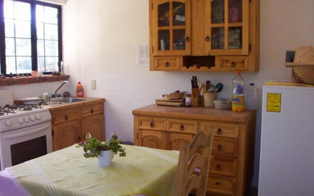 El Rincón de San Agustín Etla