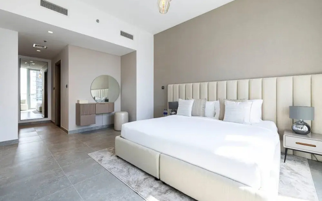 Brand New Apt Modern 1br Amazing Marina Views - Apartment in ดูไบ - Photo 3