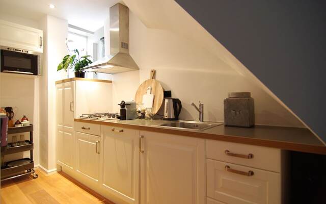 Haarlemmerstraat Apartments