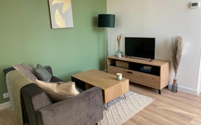 NEW Le Cosy refuge, 2 pers, bien situé