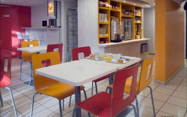 Première Classe Vichy - Bellerive sur Allier