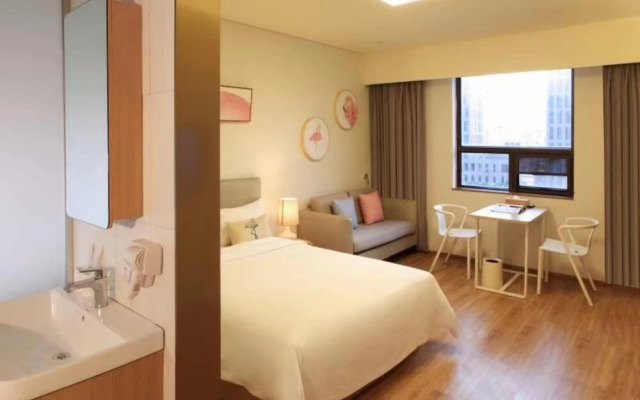 CJIA Apartment East Railway Station