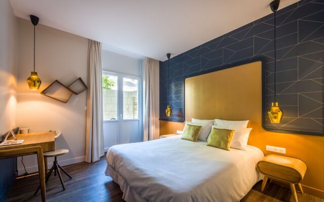 The Originals Boutique, Hôtel Le Londres, Saumur