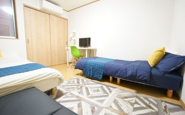 Terry's Apartment Namba South V C01E