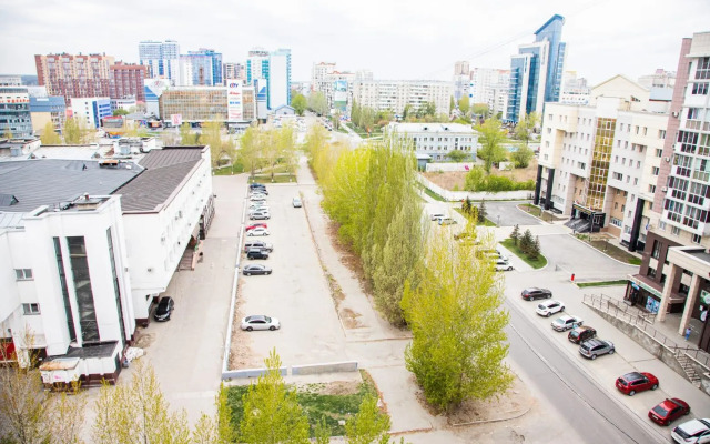 Как дома 22 на улице Партизанская