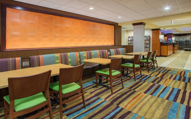 Fairfield Inn & Suites by Marriott Sevierville Kodak