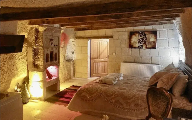 Cappadocia Alaz Cave Otel