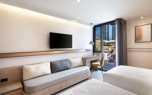 Best Western Ratchada Hotel