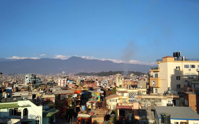 Planet Nomad Hostel By Shantipur