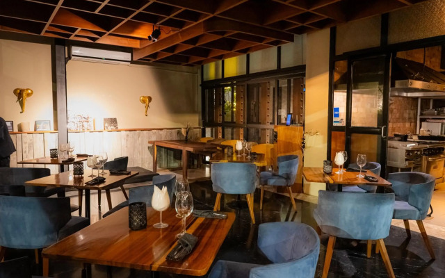 IT Boutique Hotel & Restaurant