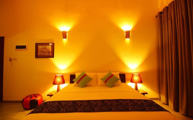 Tartaruga Beach Resort