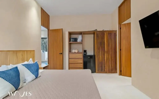 Spacious 3 Br w Private Pool Exclusive Gym