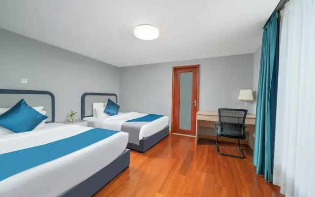 YOYO International Apartment