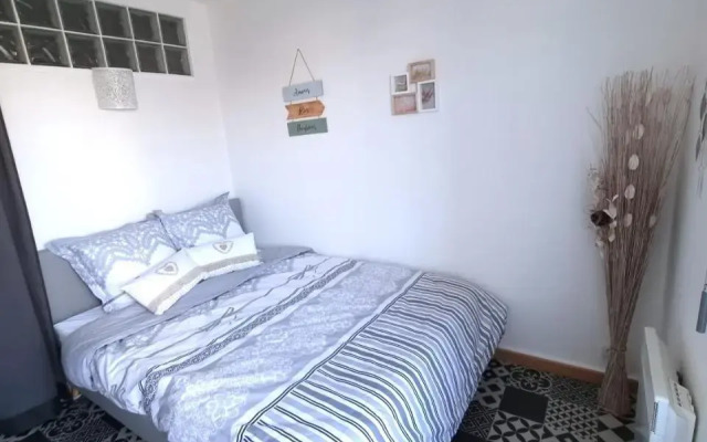 Logement proche plage disponible dès octobre 2022