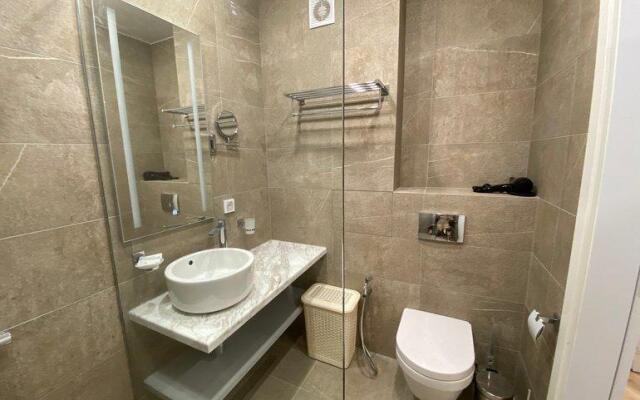 Apartments on Simferopol highway 58 k2