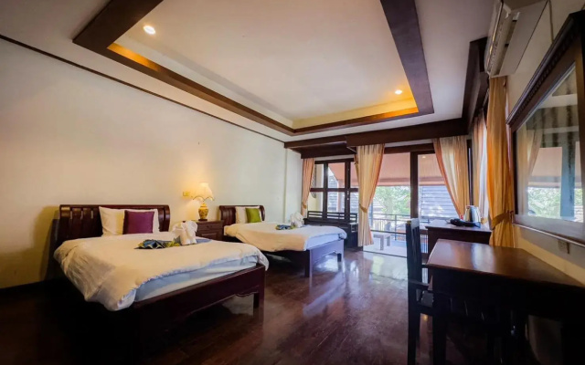 Kooncharaburi Resort