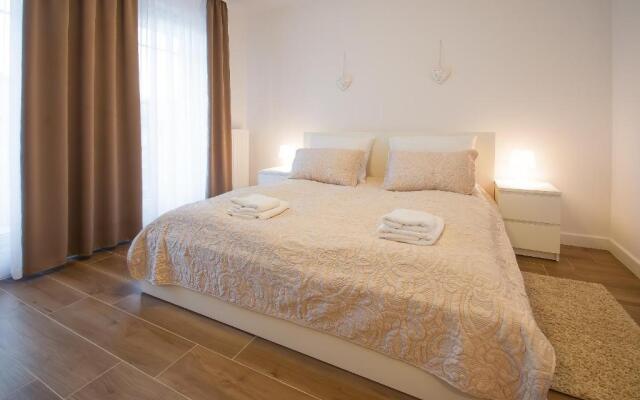 Apartamenty na Wyspie - Aquamarina Apartamenty