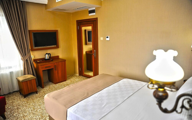 Aksehir Elitt Hotel
