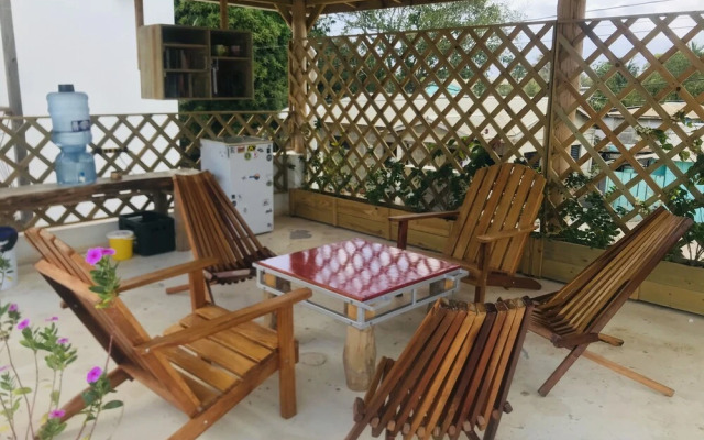 Crash Pad Adventure Hostel