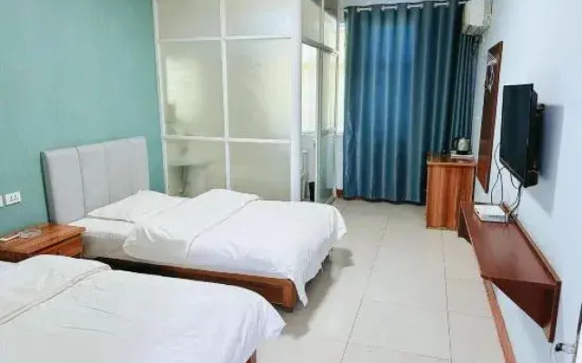 Xinxiang County sea heart hotel