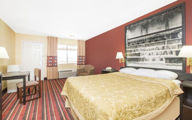 Super 8 Motel - Temple