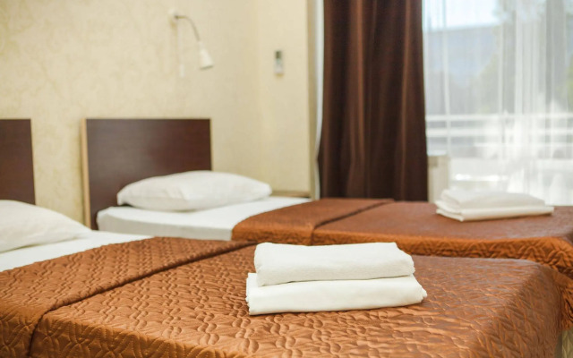 Hotel Subbota
