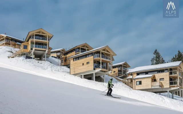 Apartment Close to the ski Area