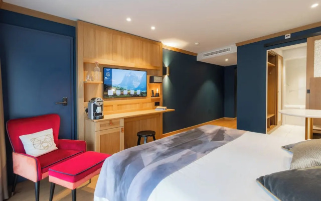 Boutique Hotel Glacier