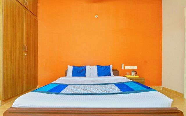 OYO 10920 Home Serene 2BHK Near Villiyanur Lake