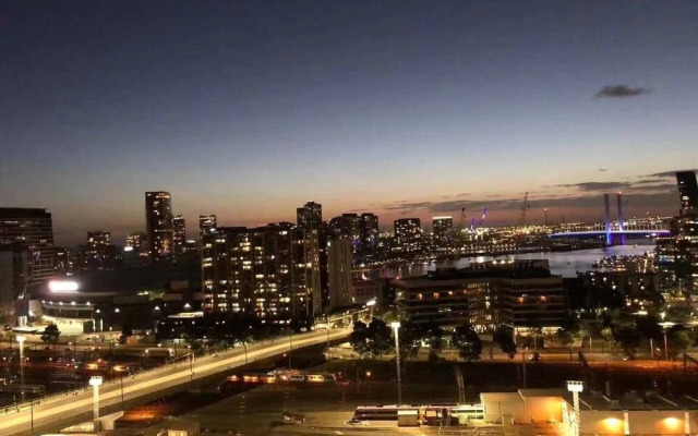 Stylist 1bed1bath Apartment@west Melbourne