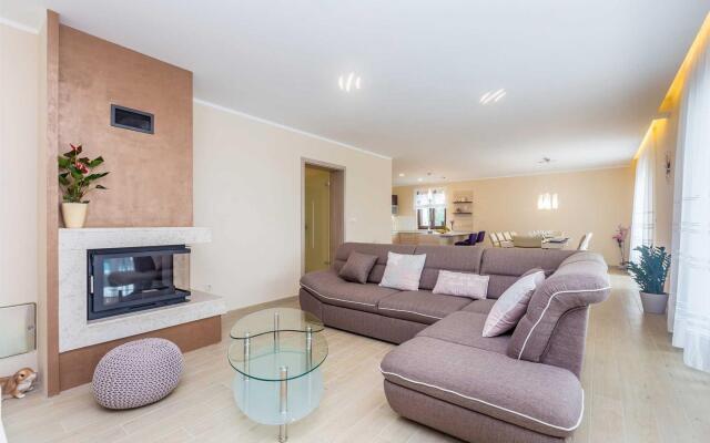 Villa Cecilia in Brusići