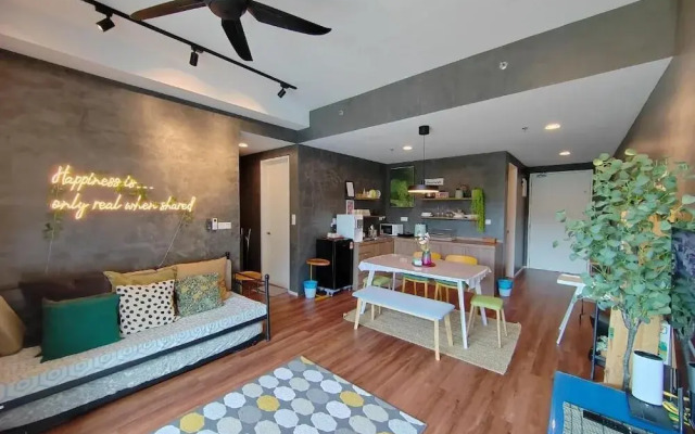 IPOH Sunway Onsen Suites by uBook